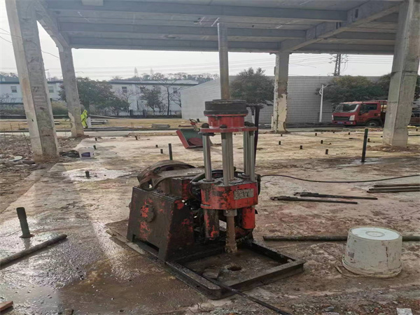 金乡袖阀管小导管注浆加固施工工艺