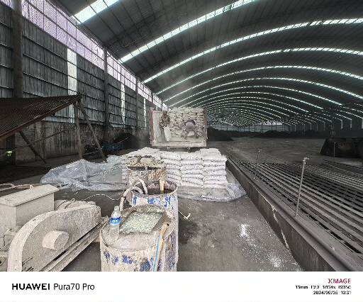 金乡厂房地面下沉注浆加固施工